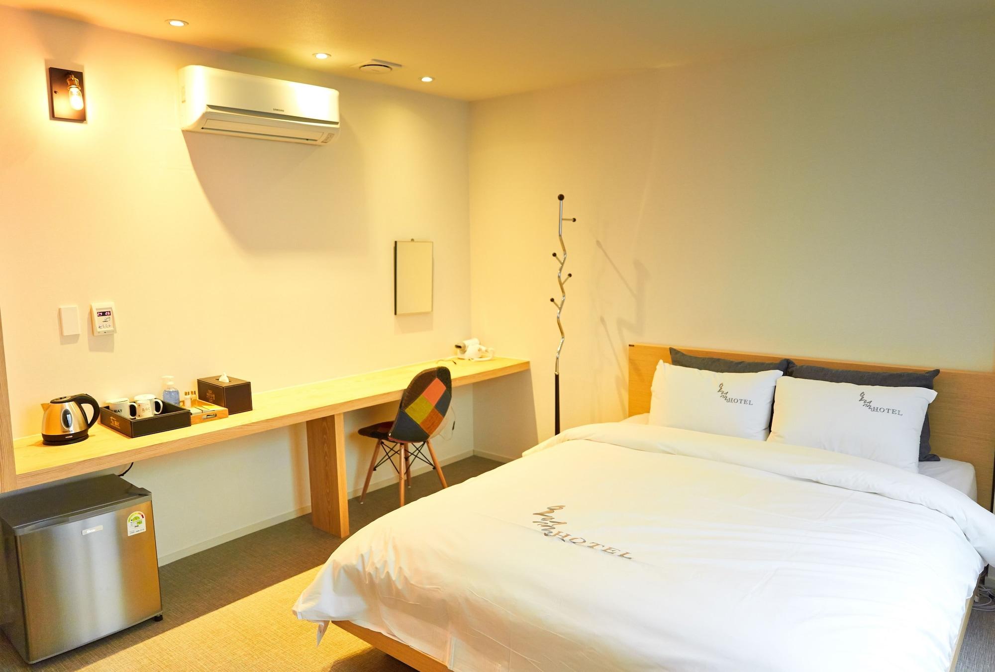Hotel The May Gwangju Metropolitan City Exterior photo