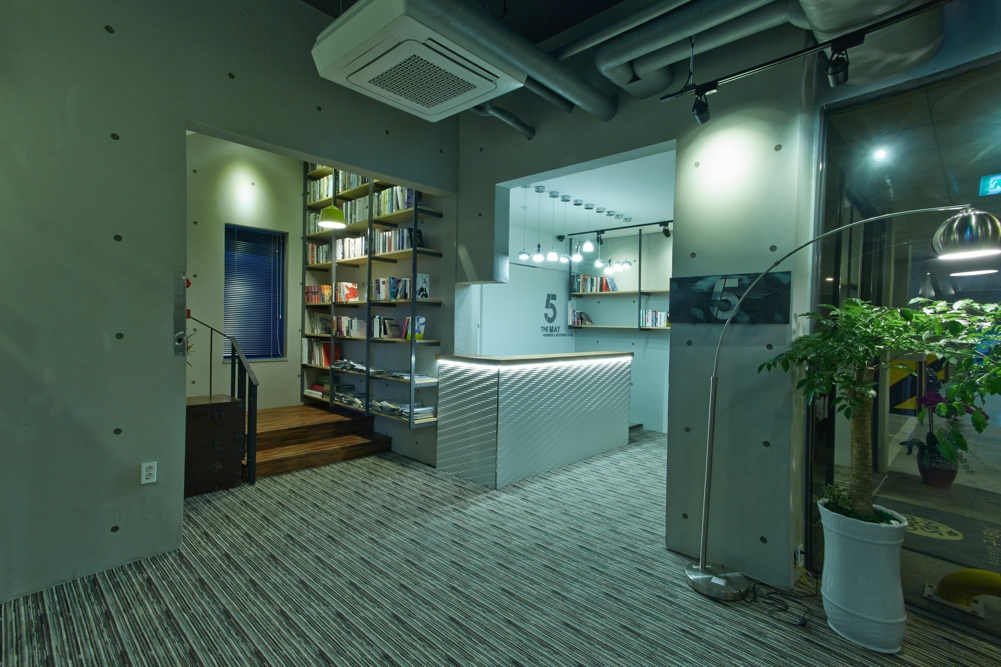 Hotel The May Gwangju Metropolitan City Exterior photo